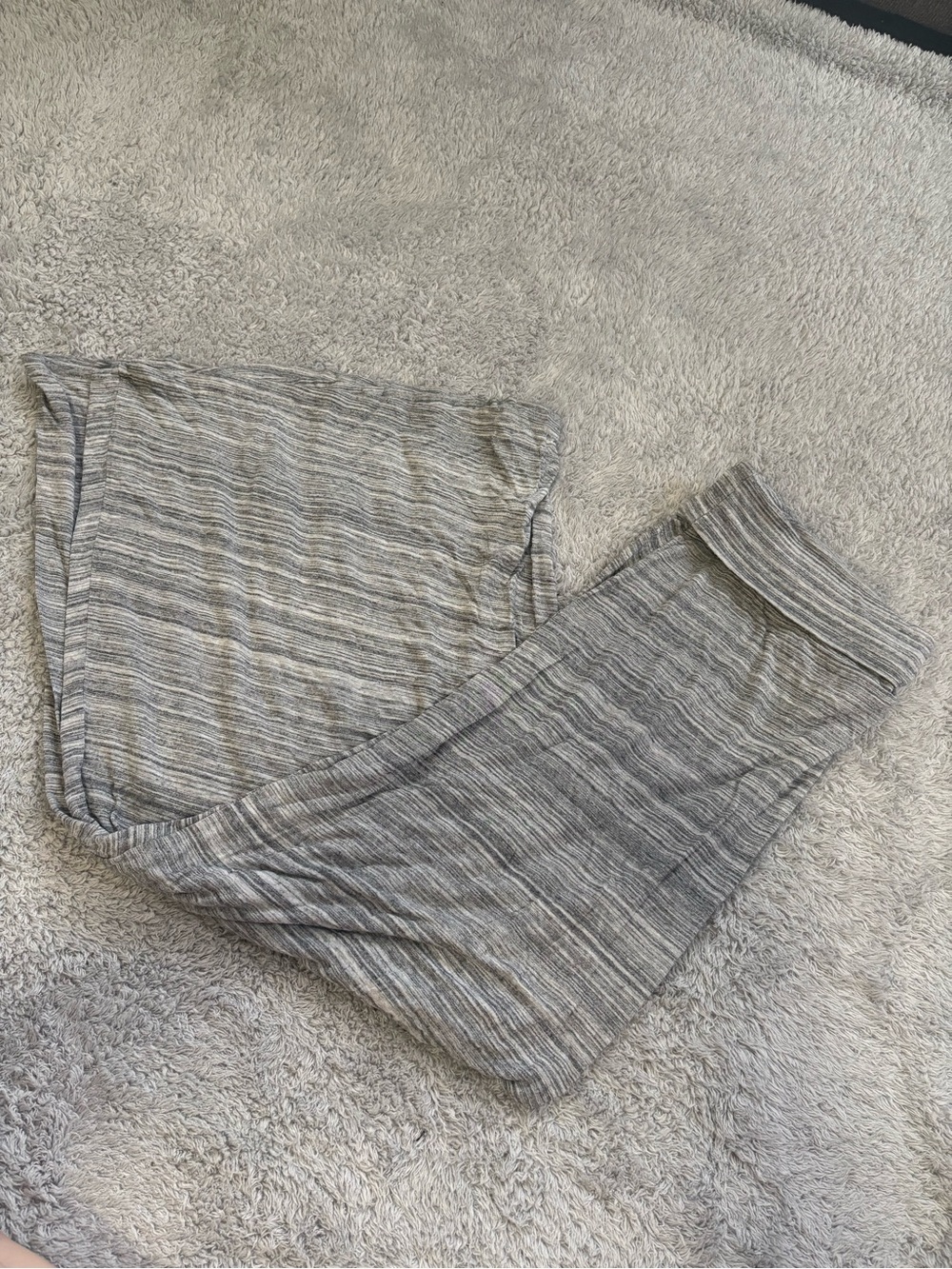 Mossimo Y2K Gray Fold Over Waistband Women’s Maxi Skirt